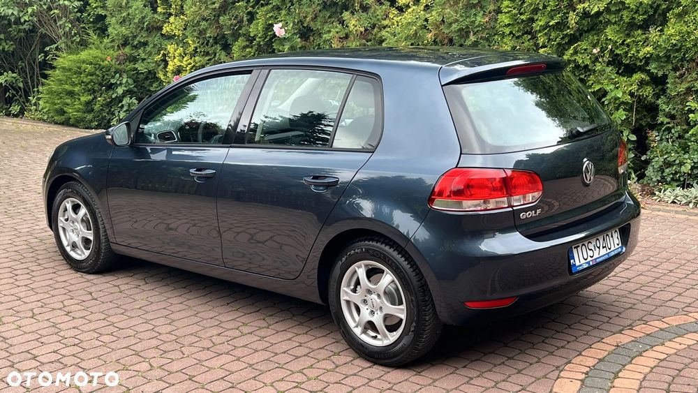 Volkswagen Golf 1.4 Trendline - 14