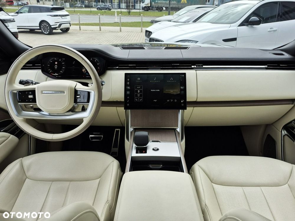 Land Rover Range Rover - 28