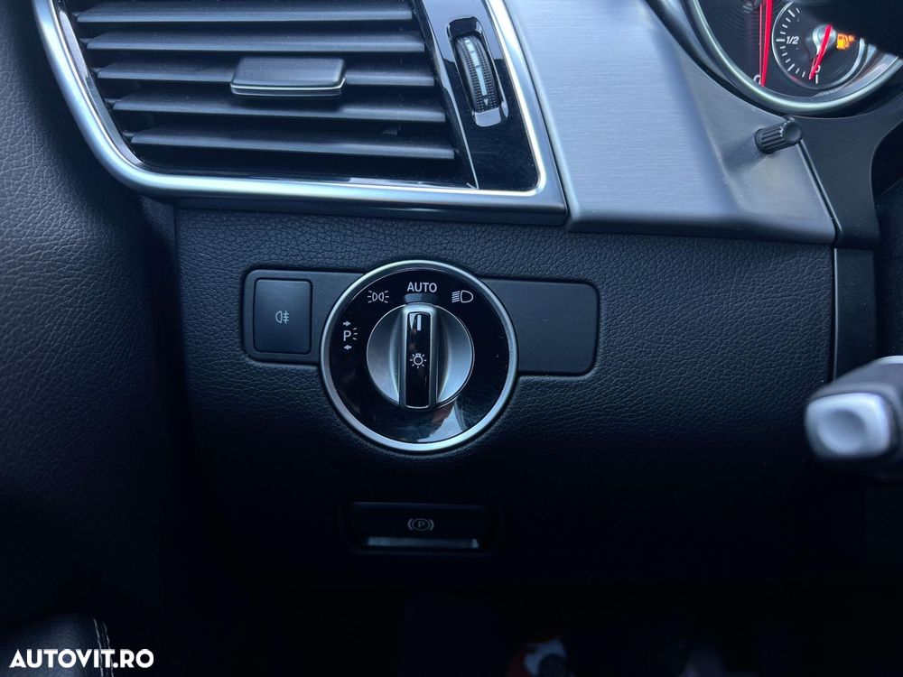 Mercedes-Benz GLE 400 4MATIC - 24