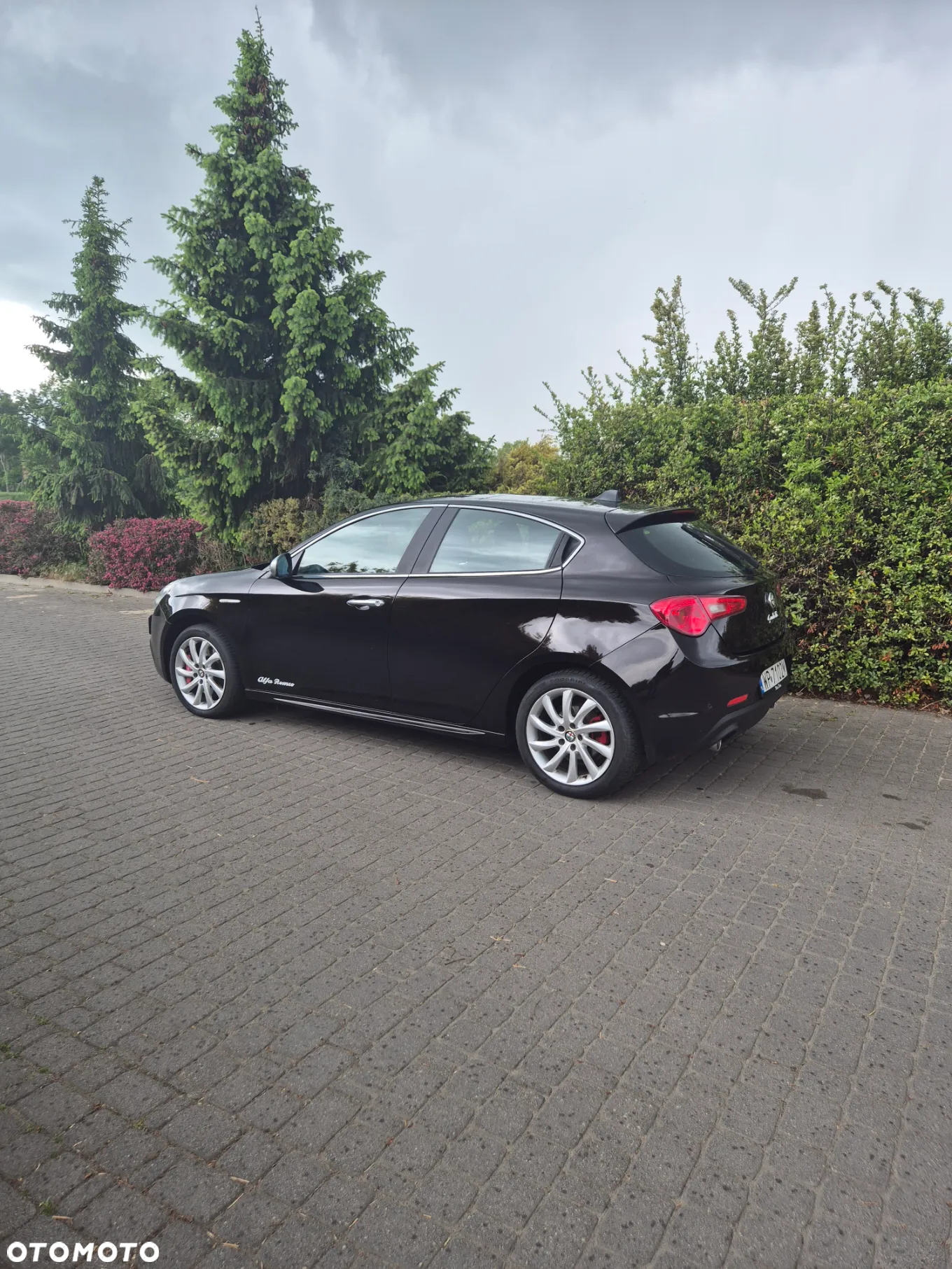 Alfa Romeo Giulietta 2.0 JTDM Distinctive - 3