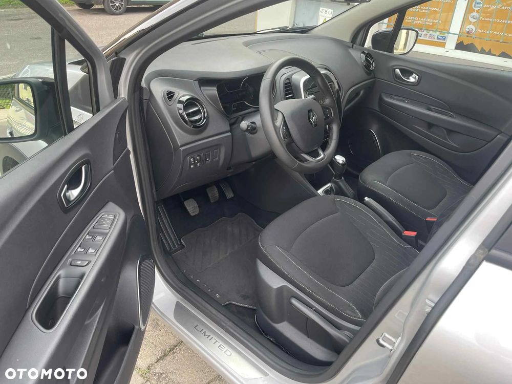 Renault Captur (ENERGY) TCe 90 LIMITED - 8