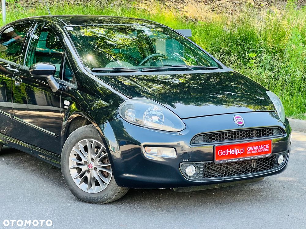 Fiat Punto Evo 1.4 8V Easy Start&Stopp - 14