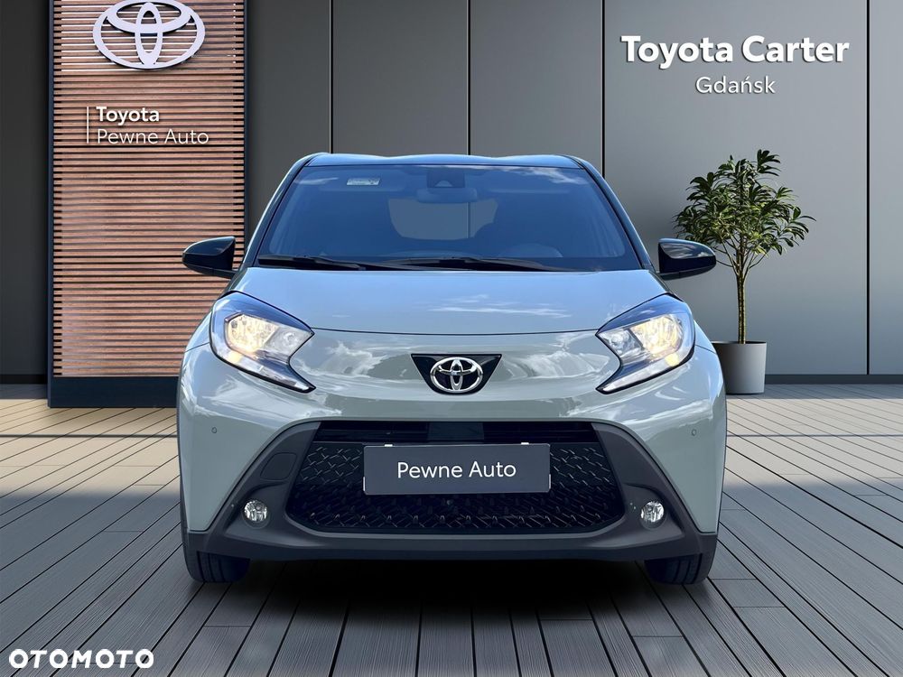 Toyota Aygo X 1.0 VVT-i Style CVT - 9