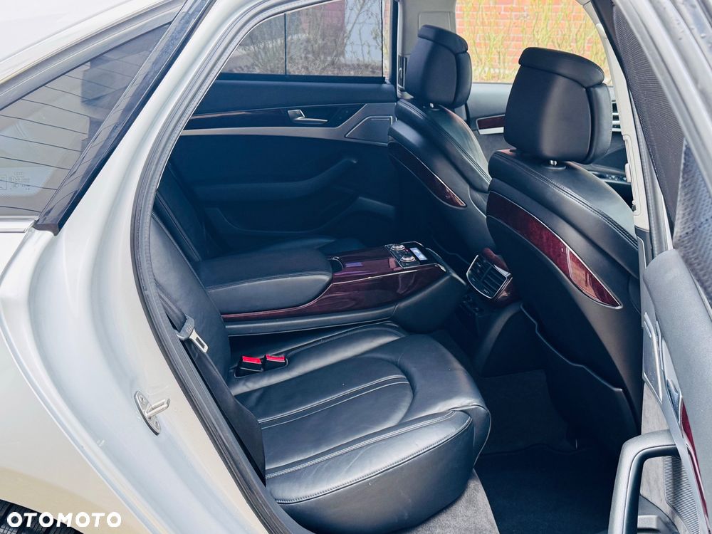 Audi A8 4.2 TDI DPF quattro tiptronic - 39