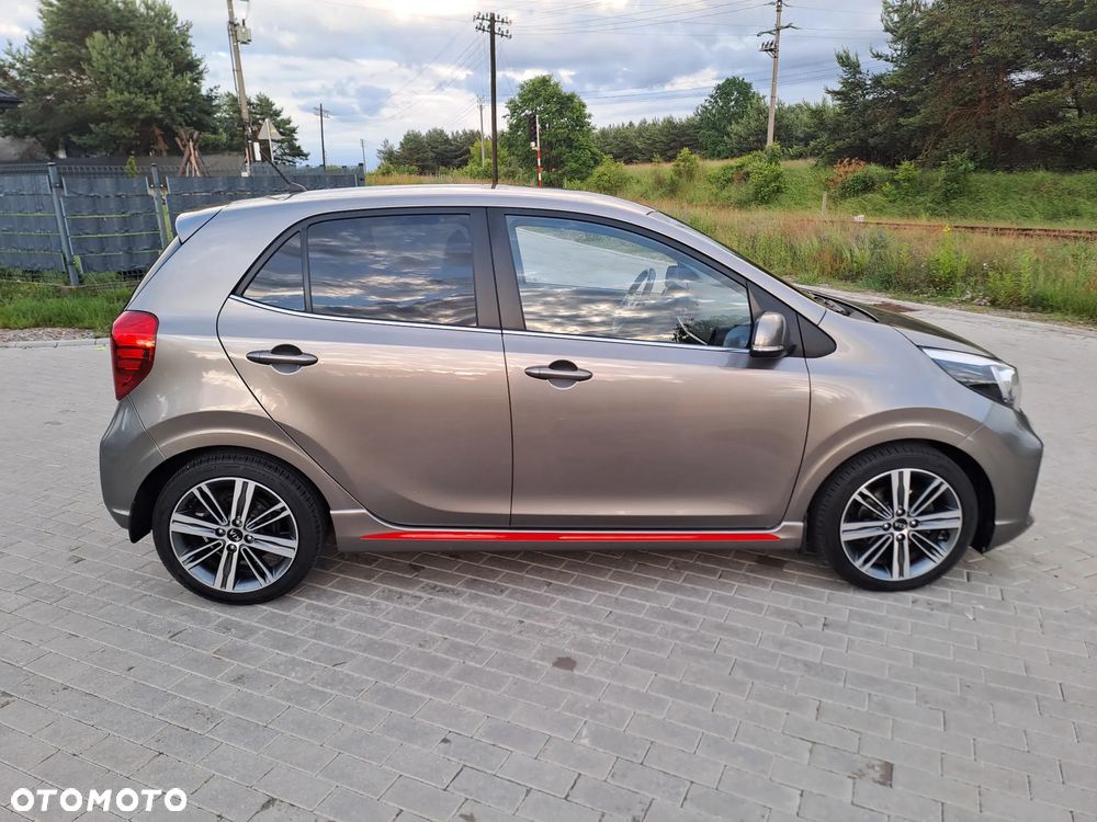 Kia Picanto 1.2 GT Line - 33