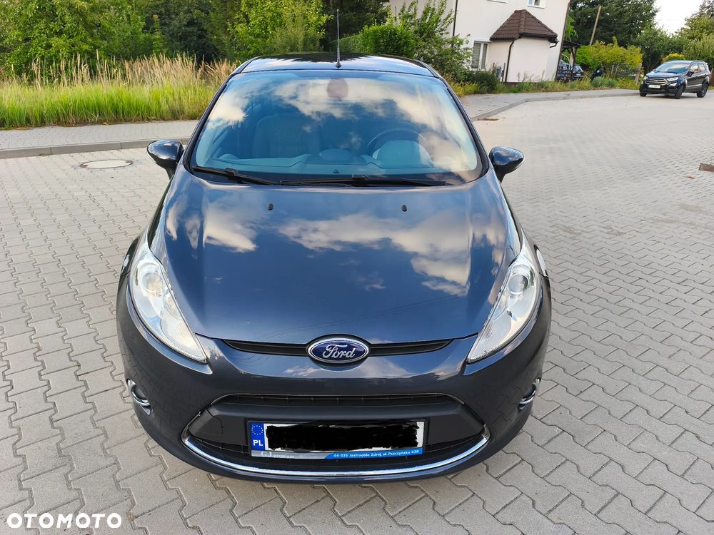 Ford Fiesta - 8