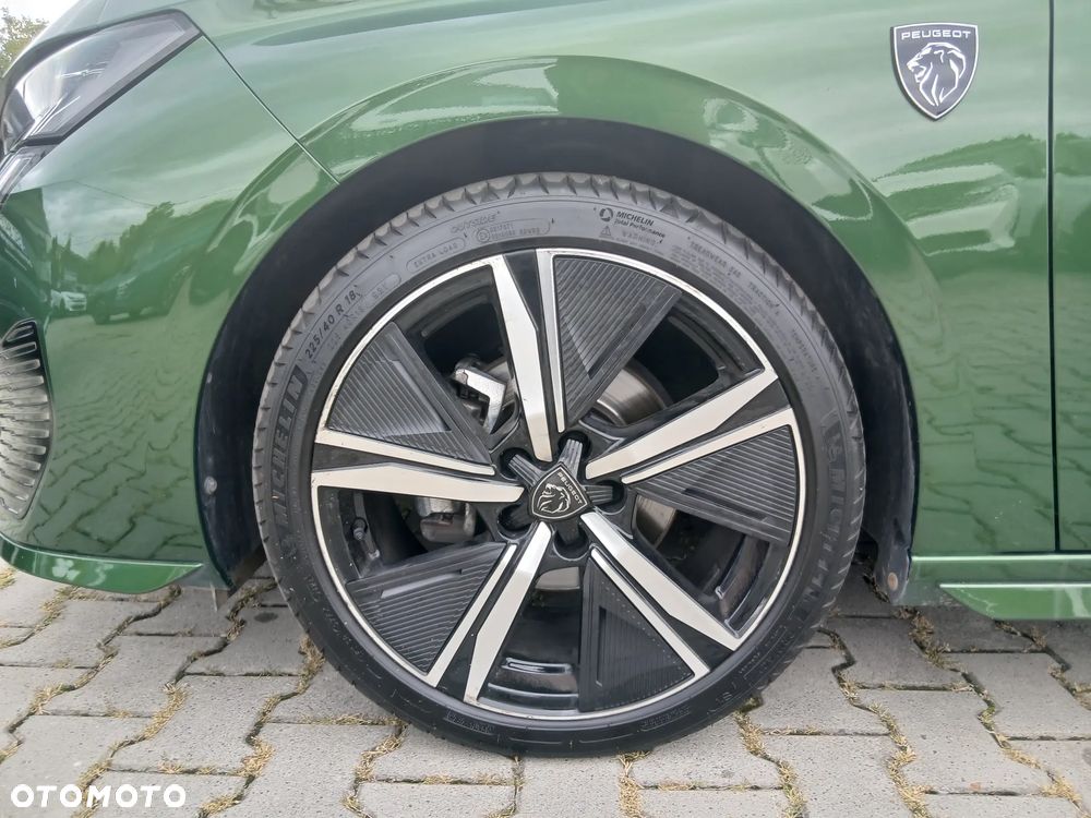 Peugeot 308 1.2 PureTech GT S&S EAT8 - 8