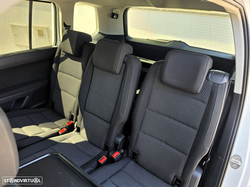 VW Touran 1.6 TDI Confortline - 46