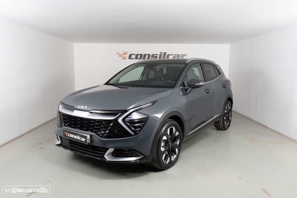 Kia Sportage 1.6 T-GDi PHEV Tech - 1