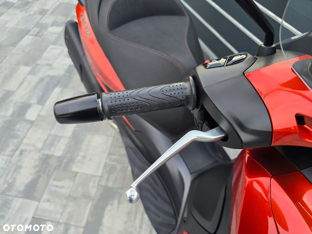 Piaggio Beverly - 13