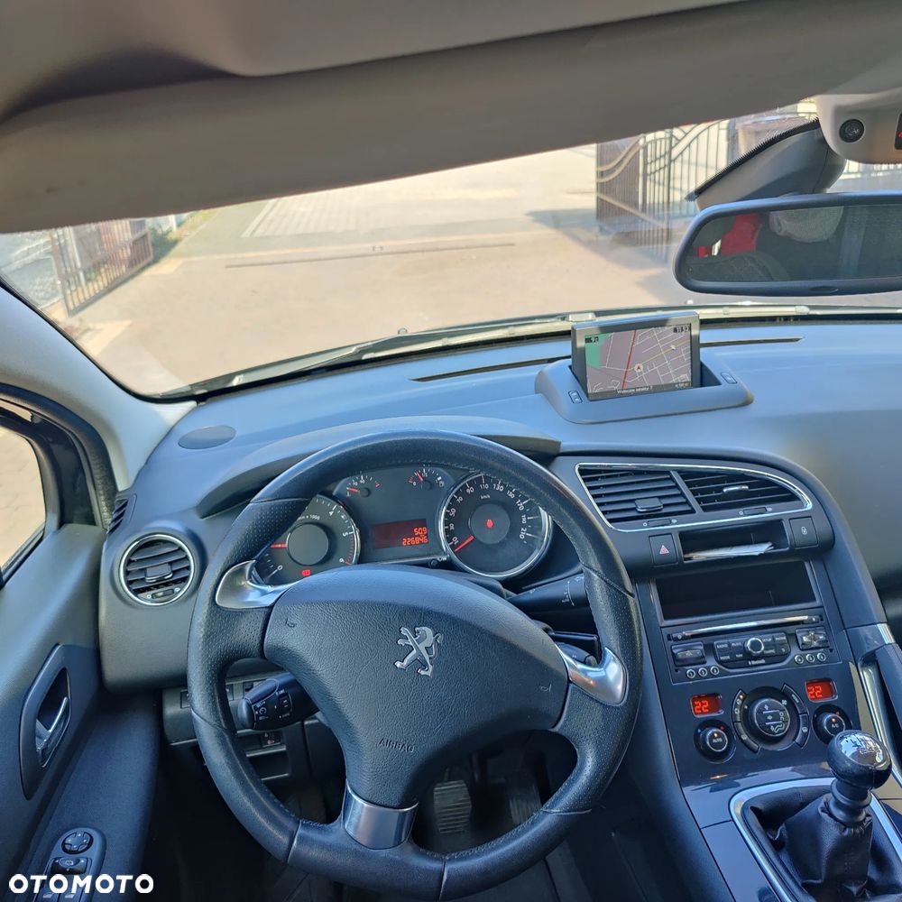Peugeot 3008 1.6 HDi Style - 9
