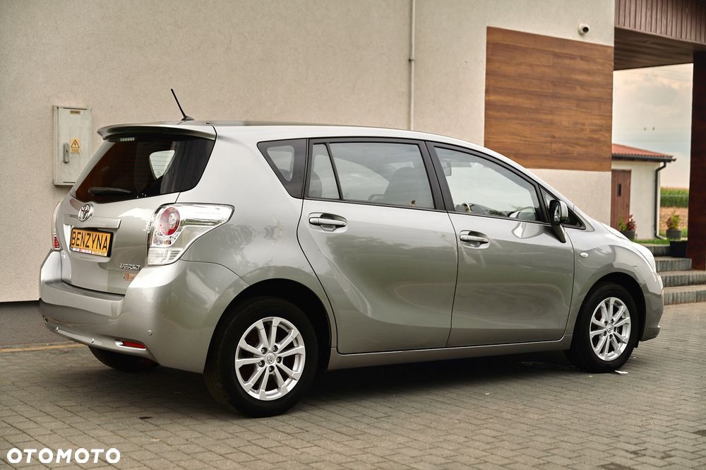 Toyota Verso 1.8 7-Sitzer Skyview Edition - 5