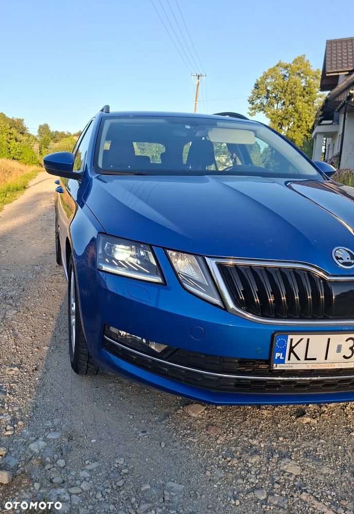 Skoda Octavia 1.5 TSI GPF ACT Ambition - 7