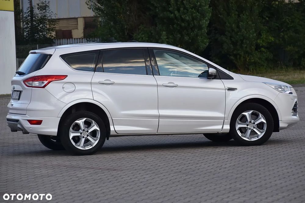 Ford Kuga 2.0 TDCi 4x4 Individual - 5
