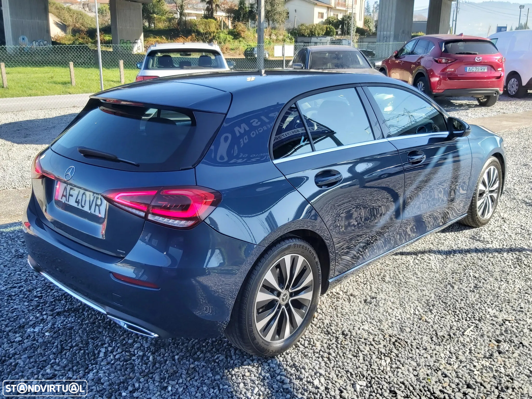 Mercedes-Benz A 180 d Style Plus - 7
