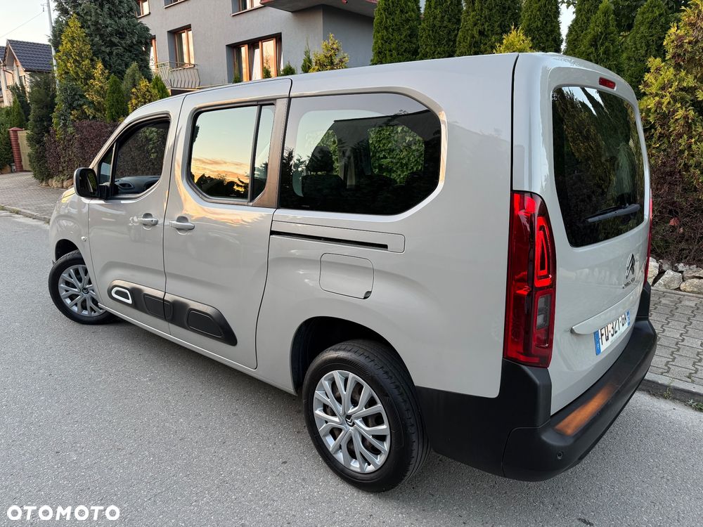 Citroën Berlingo XL 1.5 BlueHDI Shine S&S (7-os.) - 5