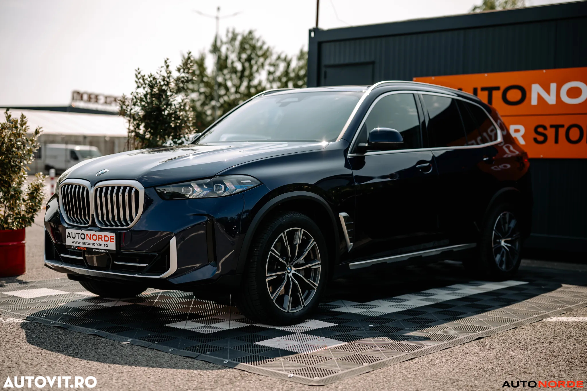 BMW X5 xDrive30d AT MHEV - 7