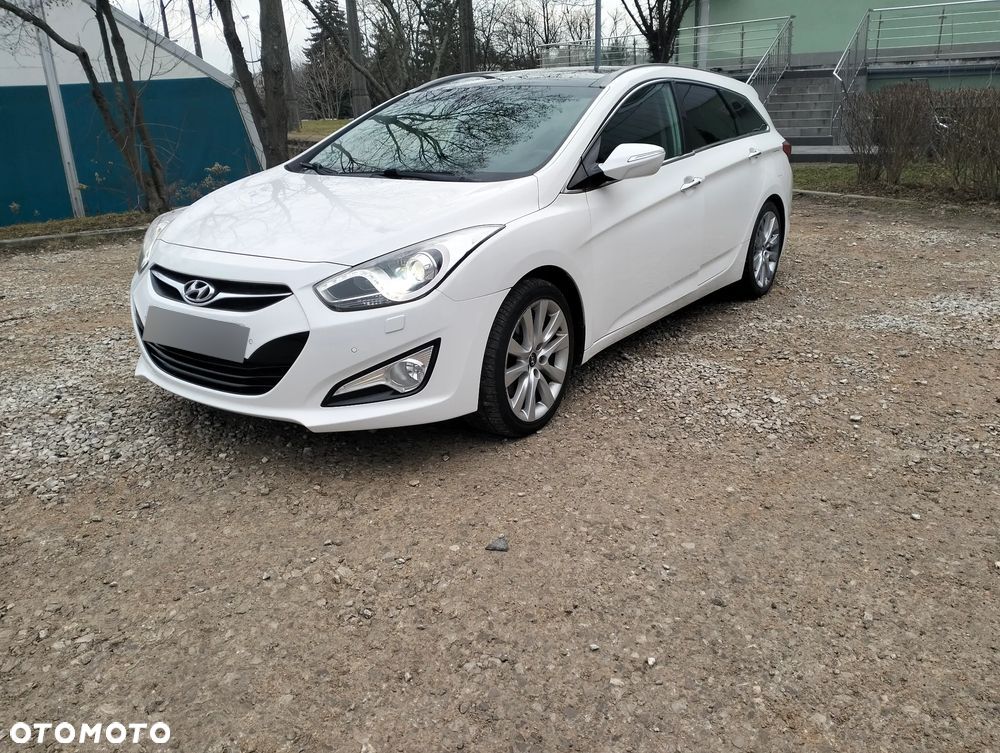 Hyundai i40 2.0 GDI Comfort + - 1