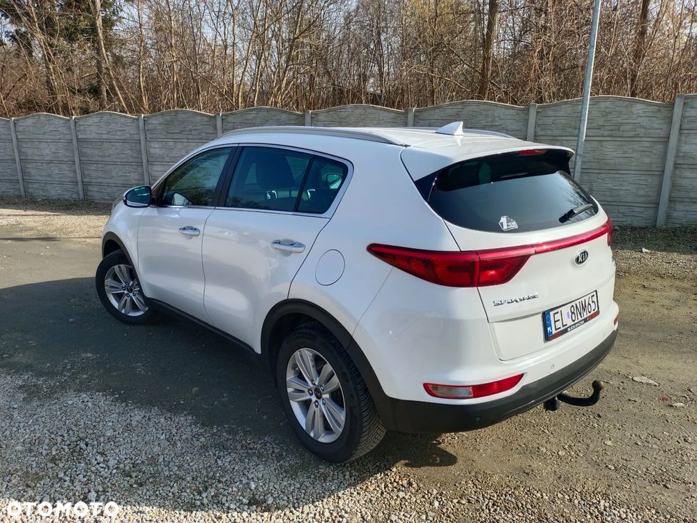 Kia Sportage - 6