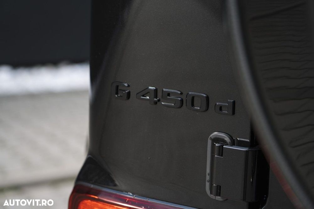 Mercedes-Benz G - 11