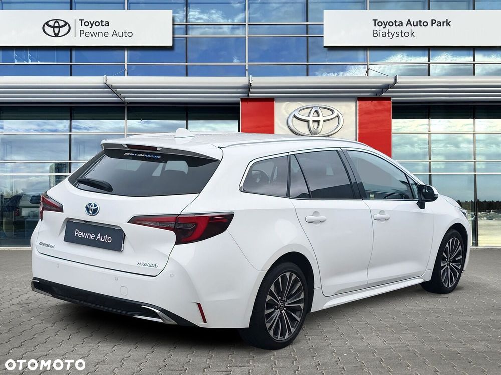 Toyota Corolla 1.8 Hybrid Style - 5