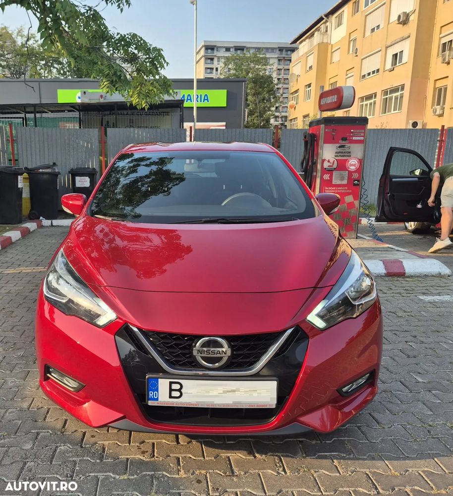 Nissan Micra IG-T XTRONIC N-Connecta - 10