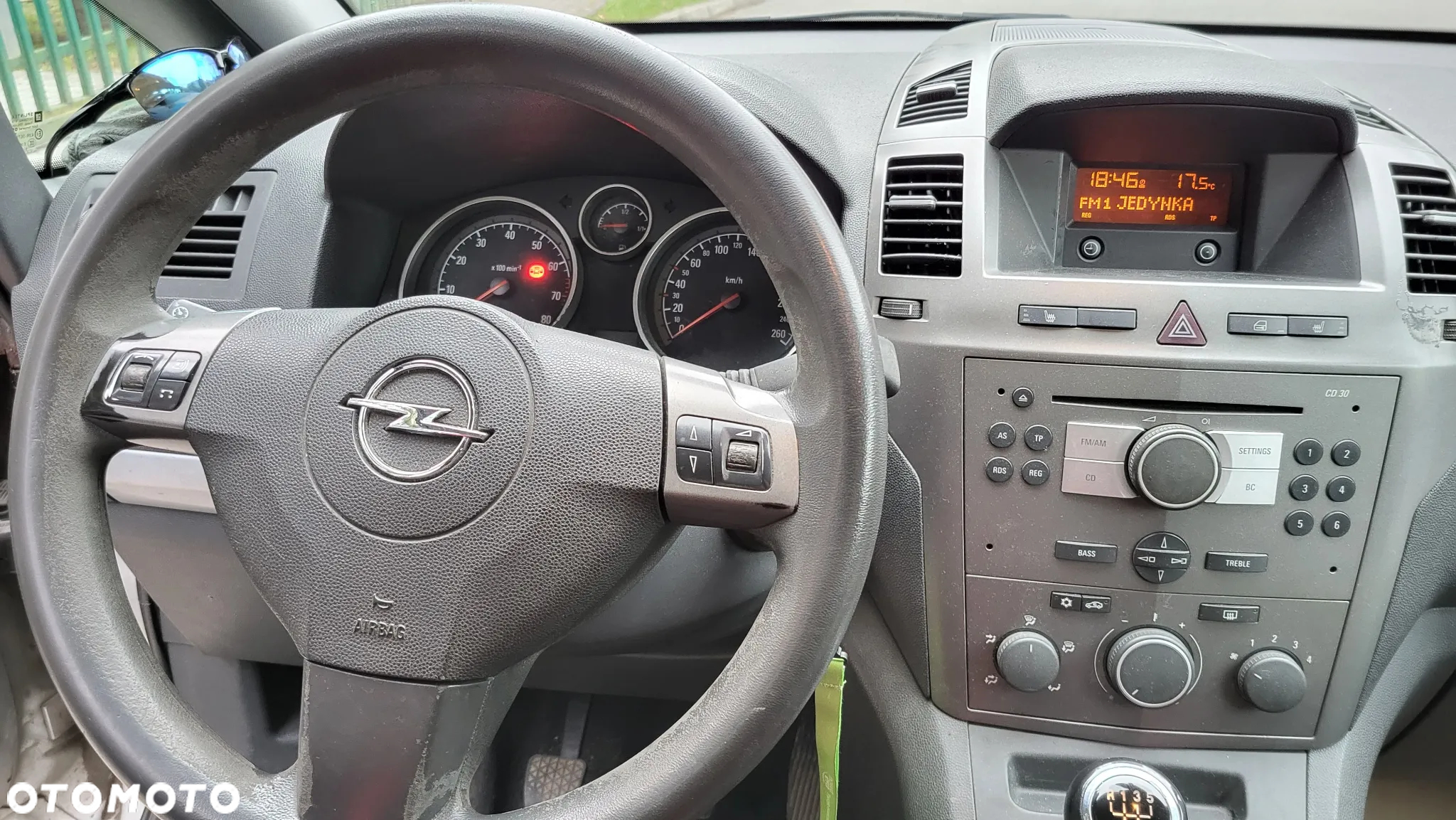 Opel Zafira - 5