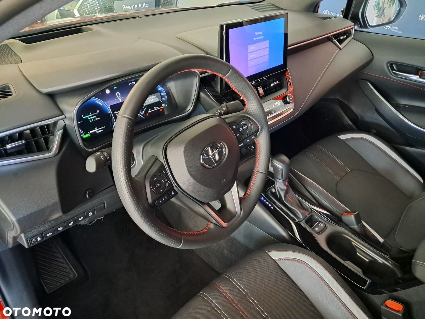 Toyota Corolla - 6