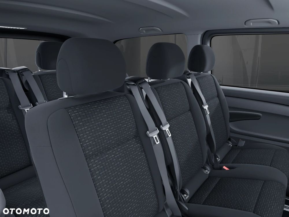 Mercedes-Benz Vito Tourer L2 Pro 4x4 9G-Tronic 447.703 - 12
