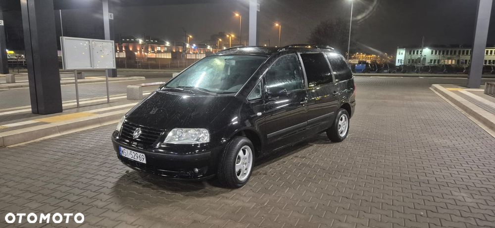 Volkswagen Sharan 1.8 5V Turbo - 2