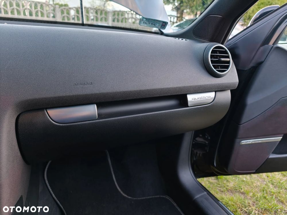 Audi A3 Sportback 2.0 TDI DPF Quattro Attraction - 36