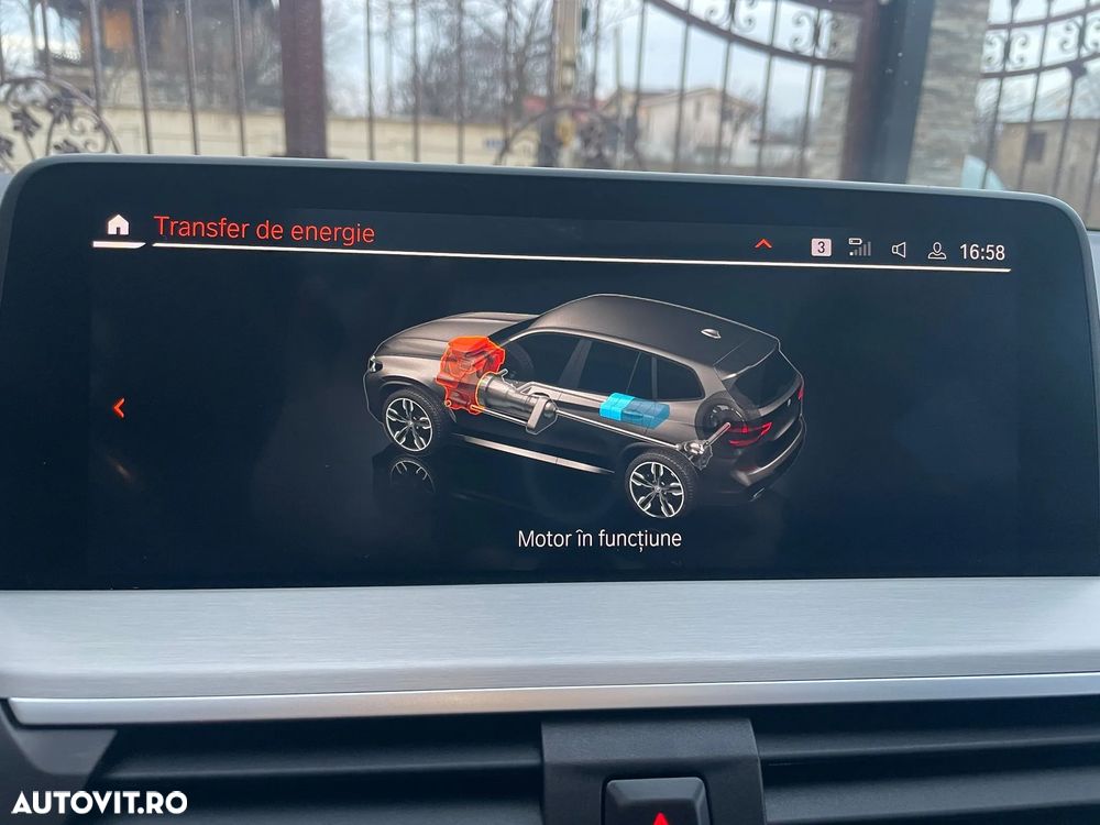 BMW X3 xDrive20d Aut. M Sport - 25