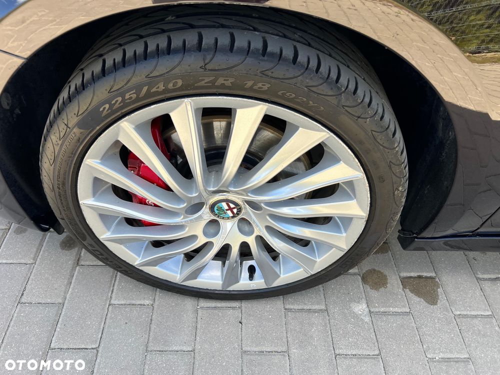 Alfa Romeo Giulietta 1.4 TB 16V Multiair TCT Sport - 12