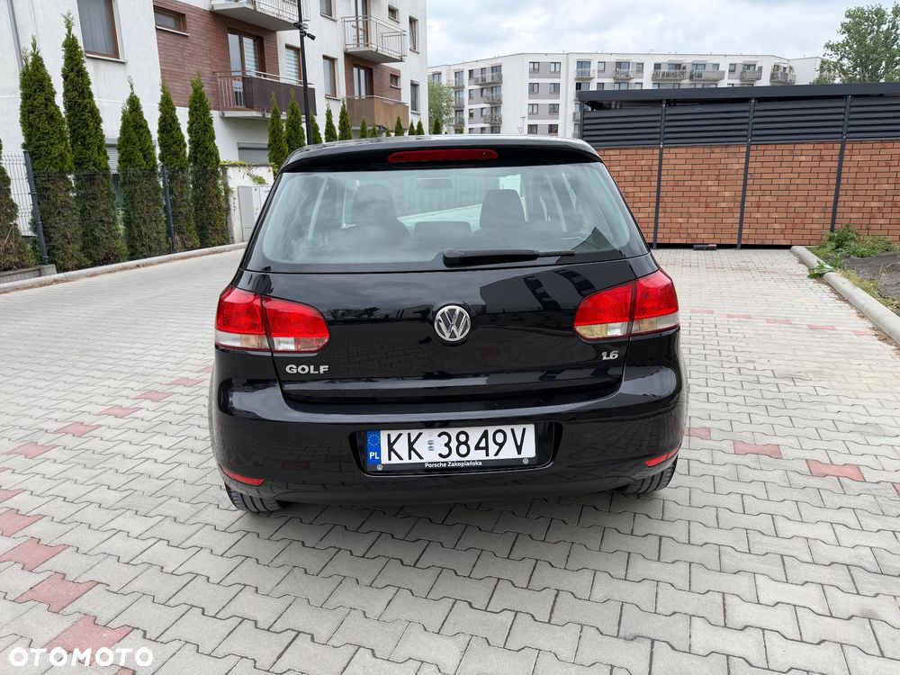 Volkswagen Golf - 4