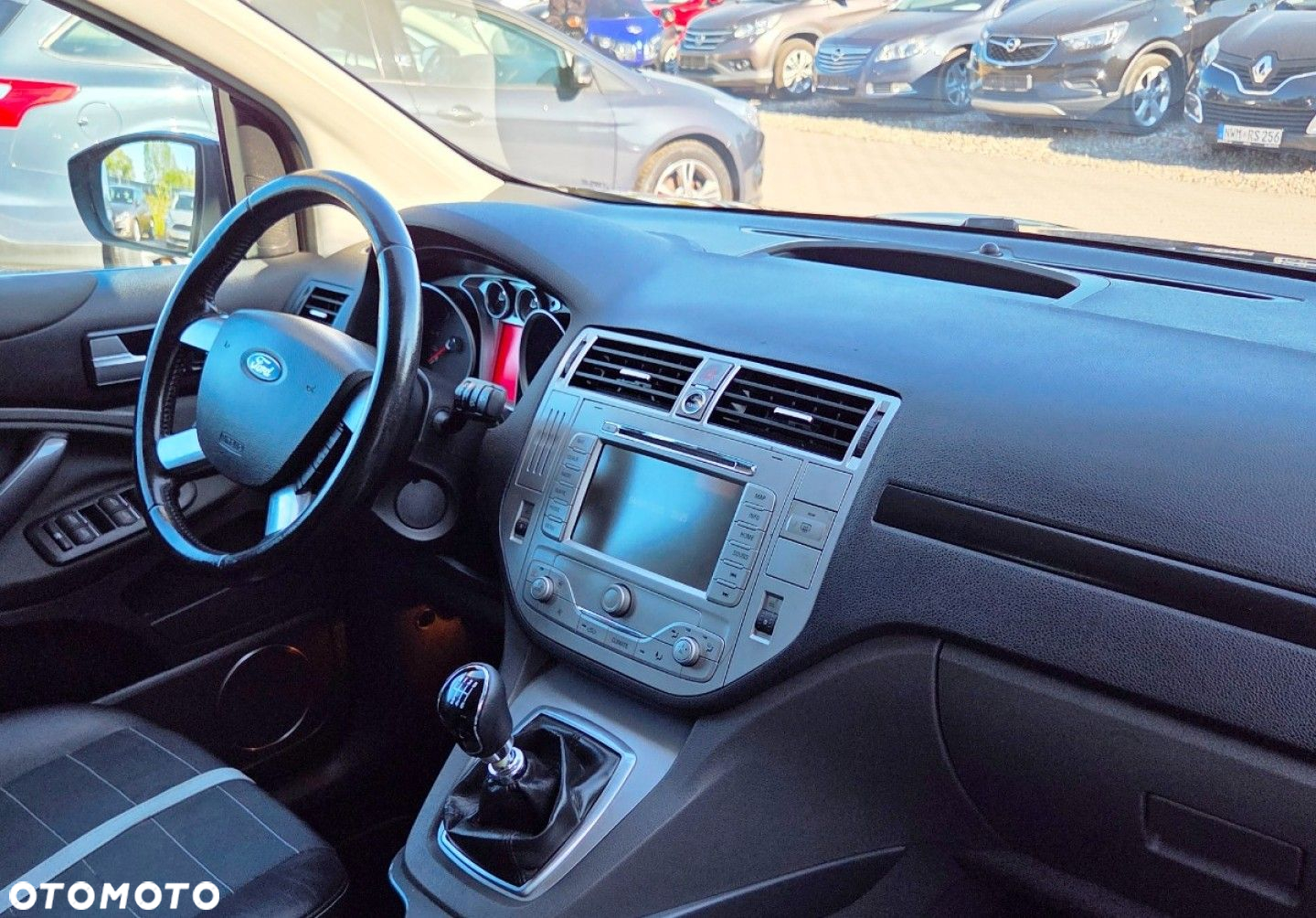 Ford Kuga - 7
