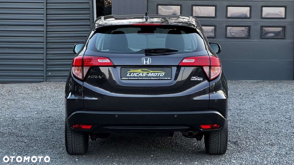 Honda HR-V - 6