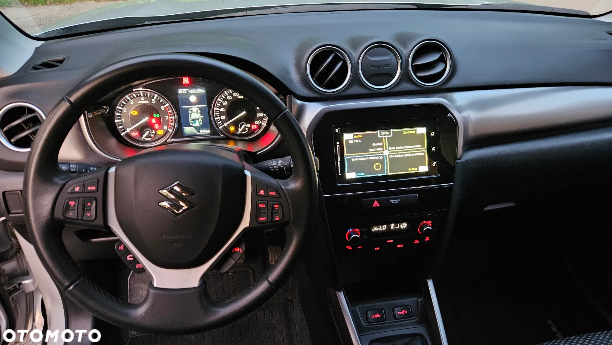 Suzuki Vitara 1.4 Boosterjet Hybrid Allgrip Comfort+ - 19