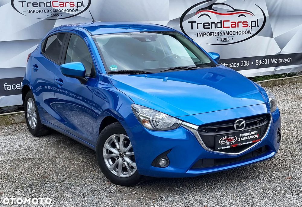 Mazda 2 SKYACTIV-G 90 Nakama - 1