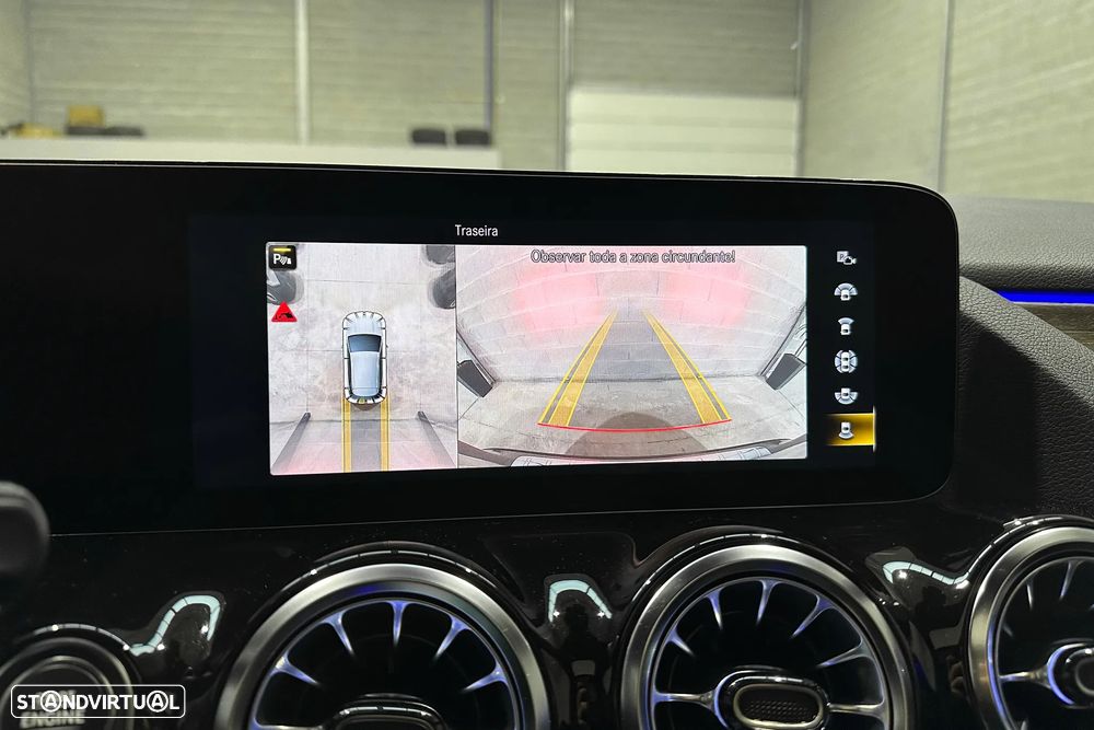 Mercedes-Benz GLA 250 e 8G-DCT Edition Progressive Line - 16