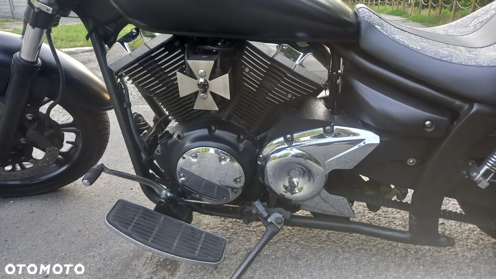 Yamaha XVS - 5