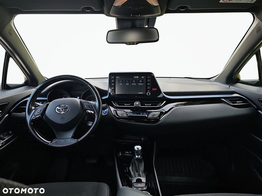 Toyota C-HR 2.0 Hybrid Dynamic Force Style - 4