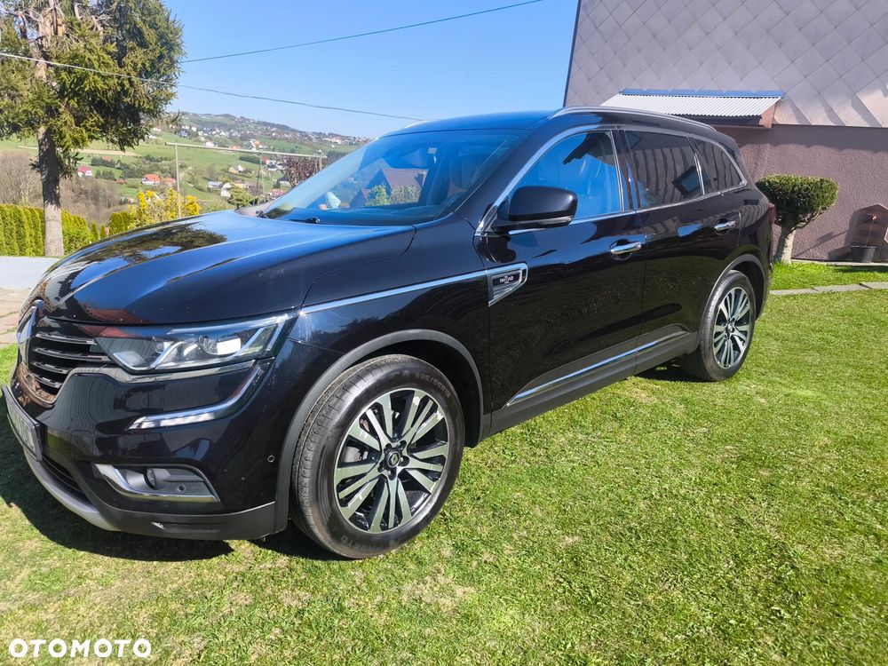 Renault Koleos 2.0 dCi Initiale Paris 4x4 X-Tronic - 2