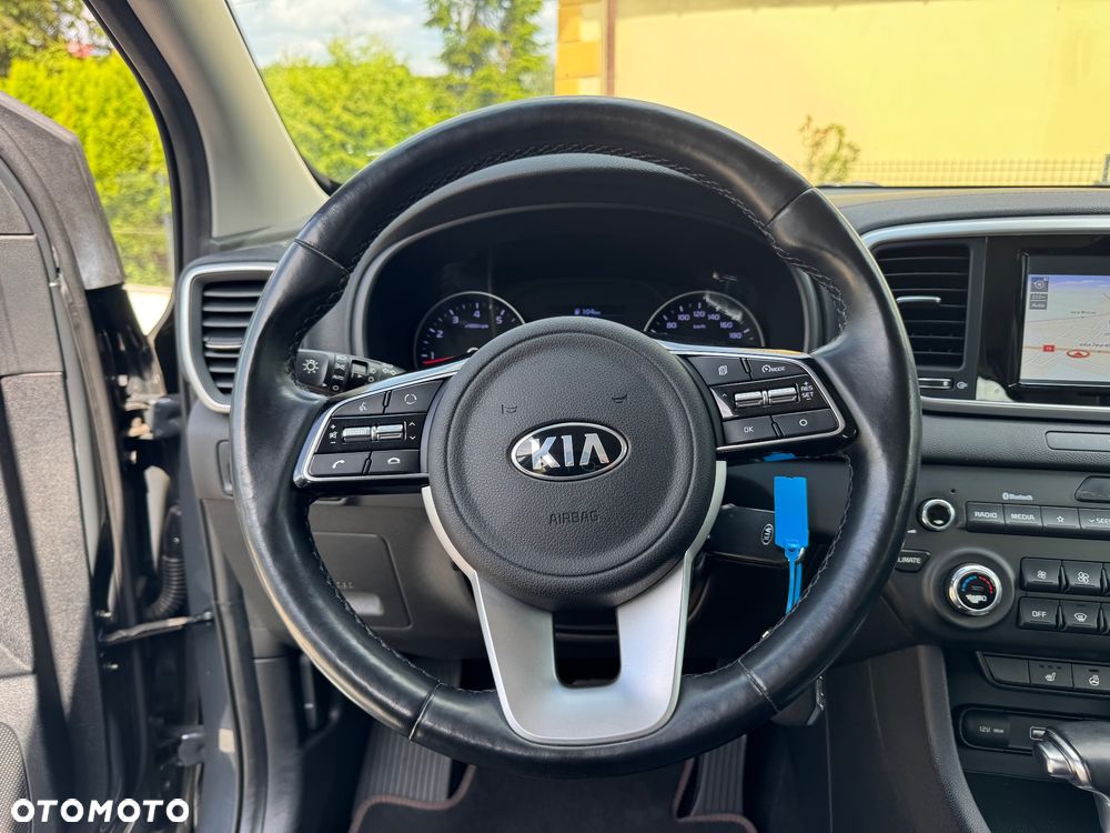 Kia Sportage 1.6 T-GDI Business Line 2WD - 31
