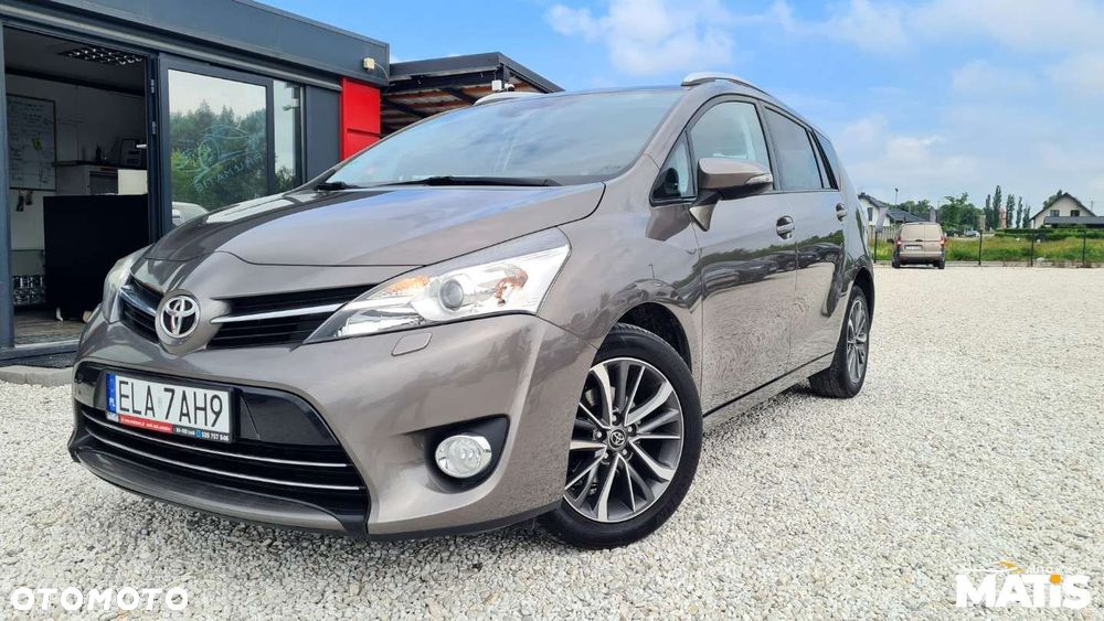Toyota Verso - 14