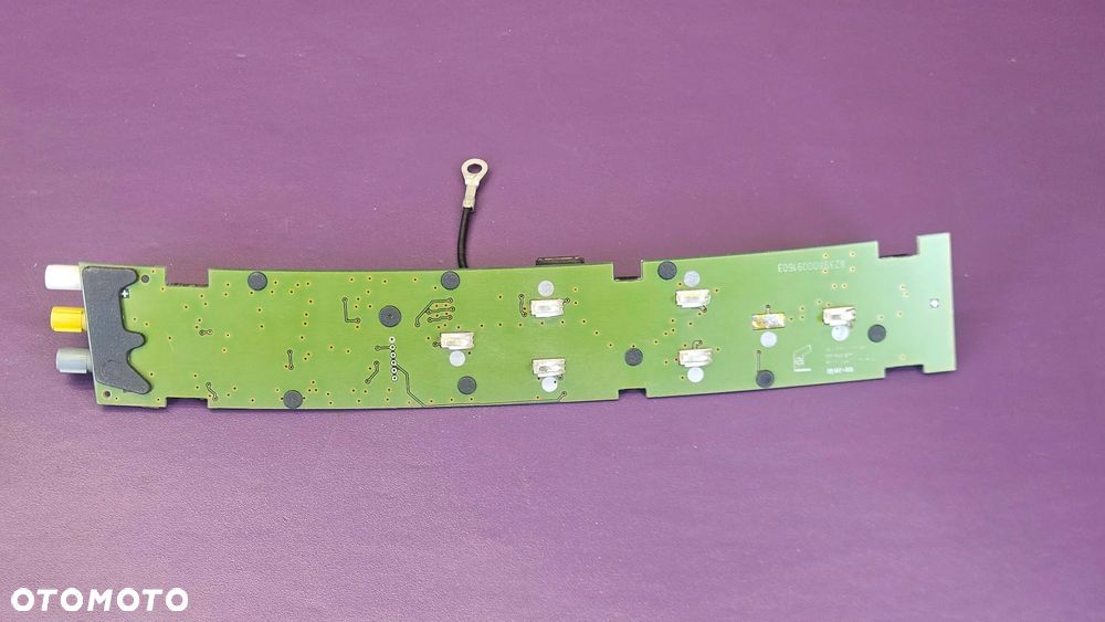 Antena Wzmacniacz 8E5035225 D S Tuner Radia Anteny Modul Sensor Audi A4 B6 B7 Sedan - 10