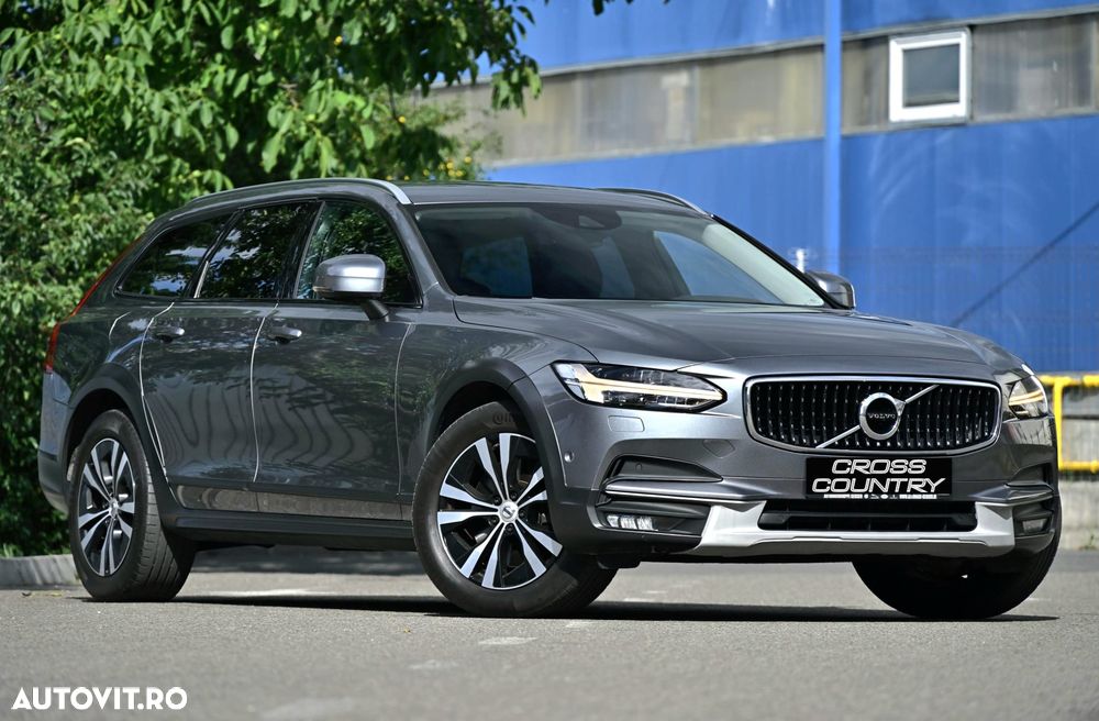 Volvo V90 - 2