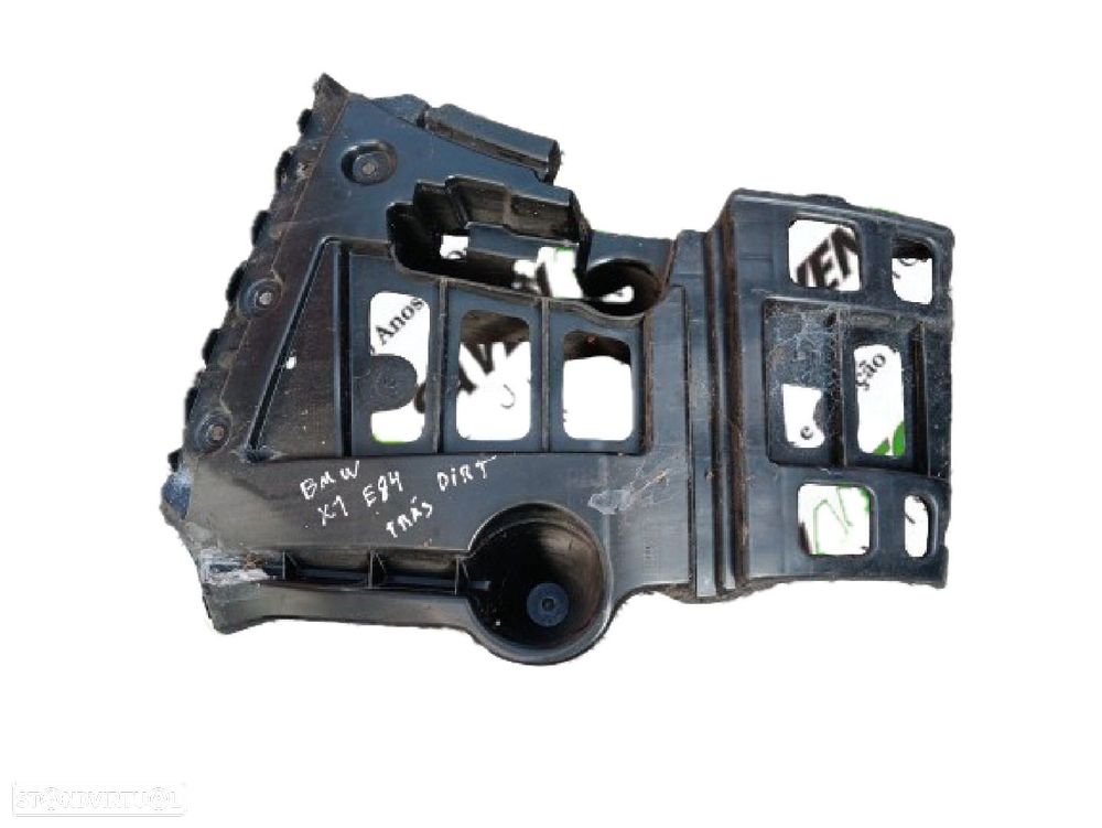 Para Choques Trás Bmw X1 (E84) - 7
