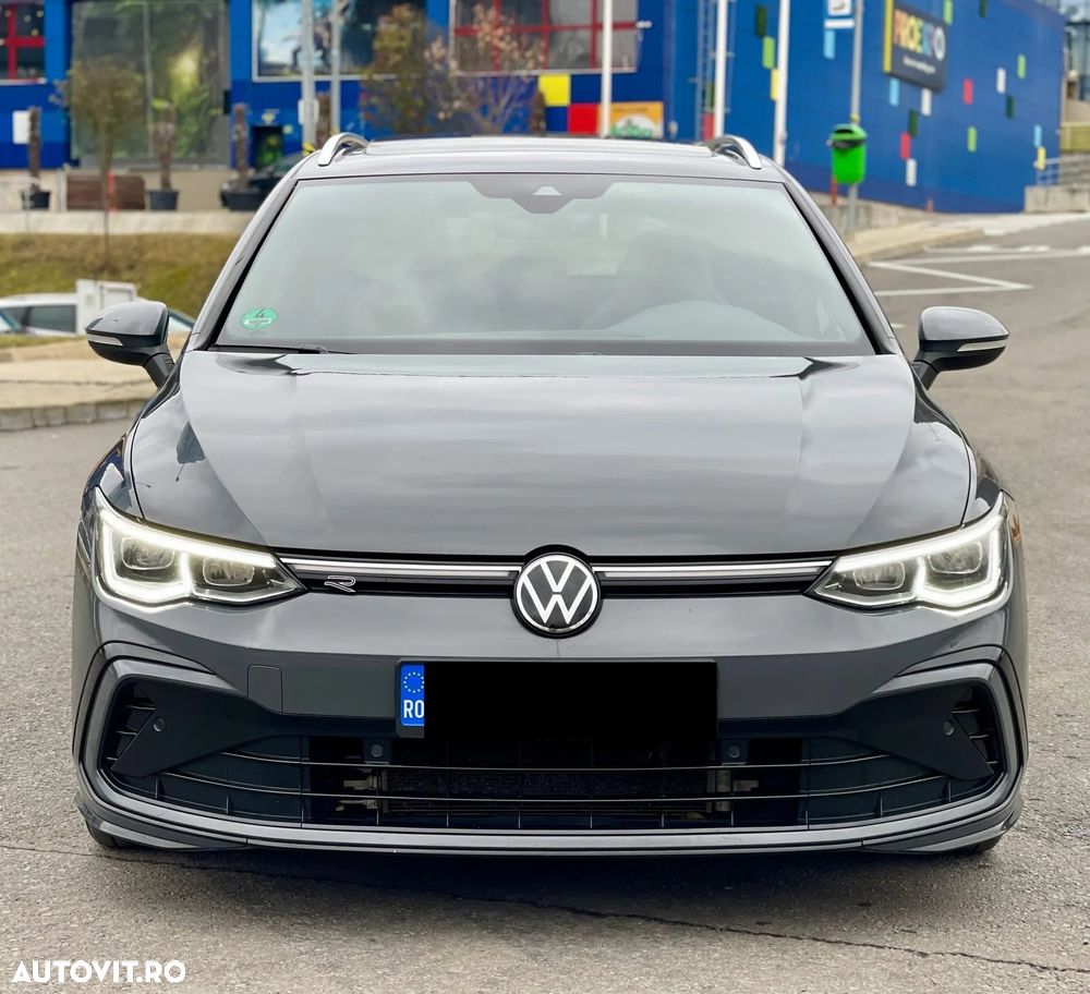 Volkswagen Golf 2.0 TDI SCR DSG R-Line - 2