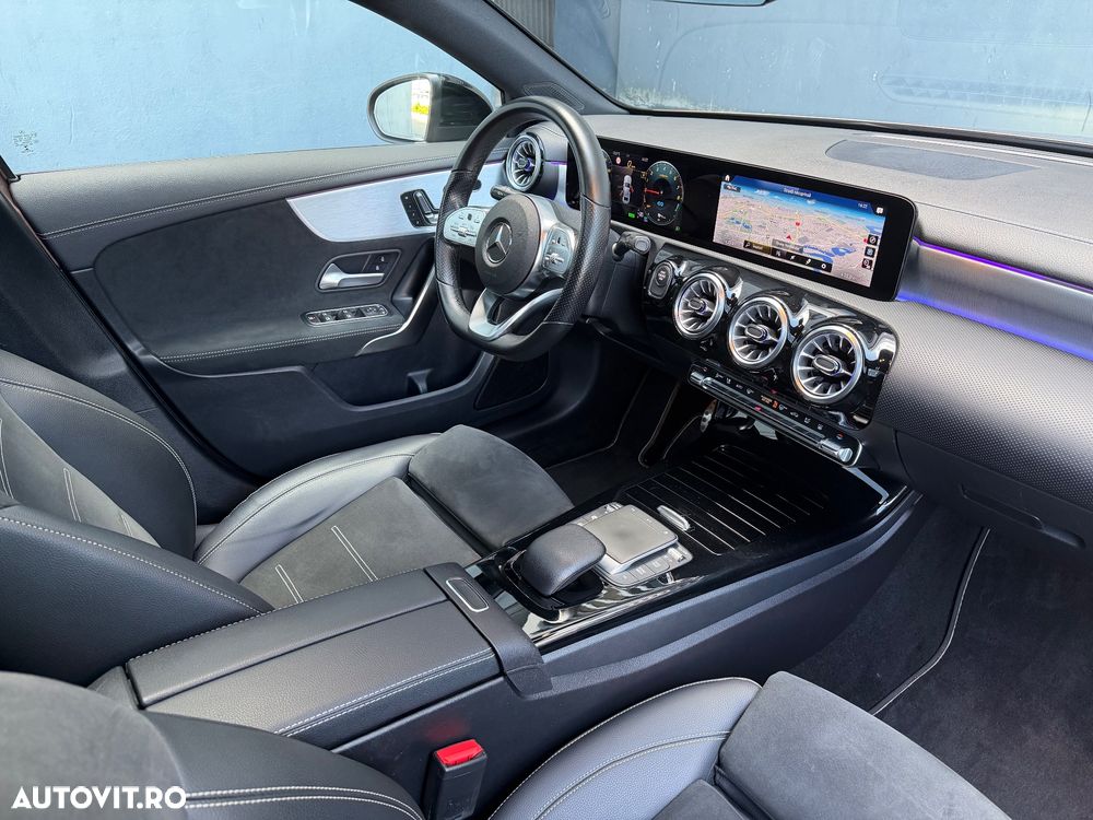 Mercedes-Benz A 250 e 8G-DCT Edition AMG Line - 9