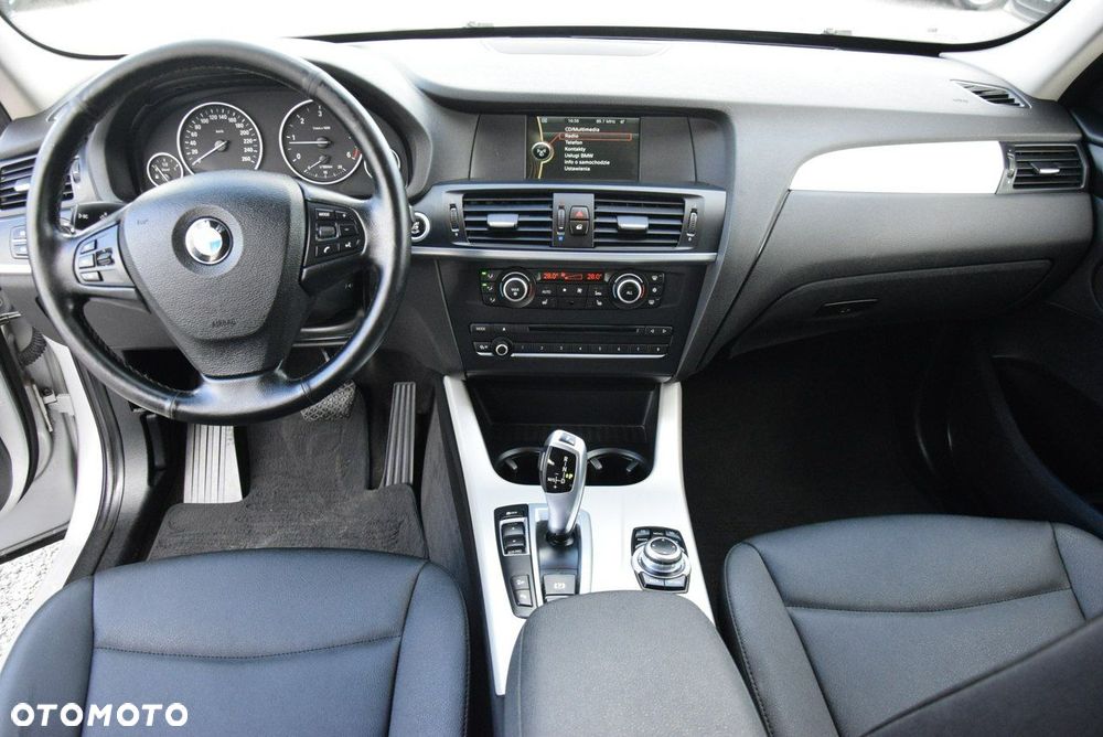 BMW X3 - 27
